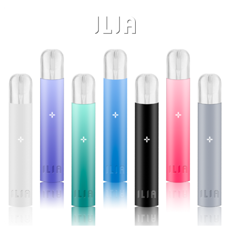 ILIA哩亞主機 ILIA電子煙主機 通配1代煙彈 #貨到付款#:圖片 2